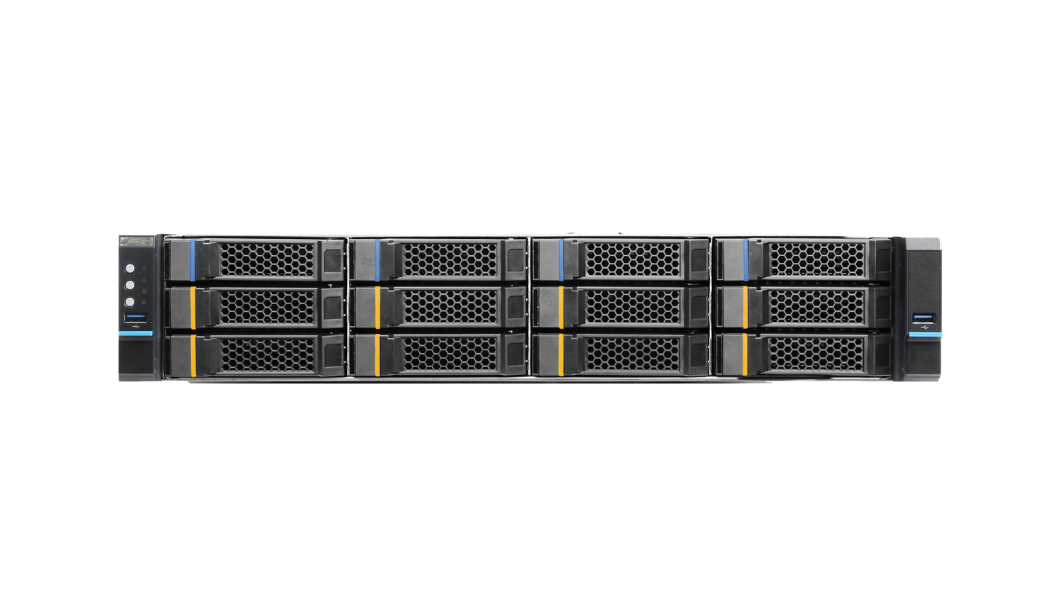 Шасси Chenbro 2U RM2381202