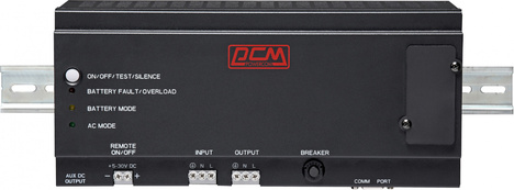 ИБП Powercom Однофазные DRU  500 (DRU-500)