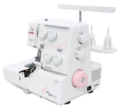 Швейные машины Janome M-204D
