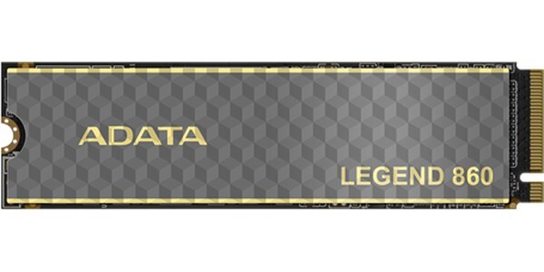 Внутренний твердотельный накопитель ADATA Legend 860 2TB
