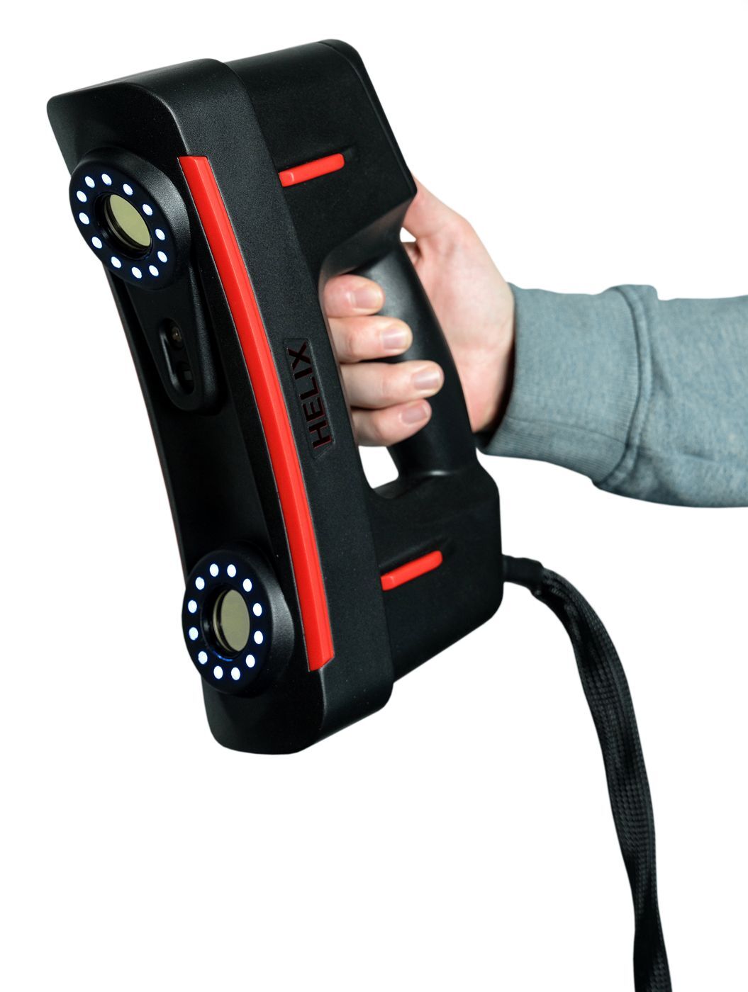 3D-сканер RangeVision Helix