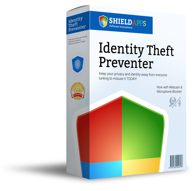 ShieldApps Identity Theft Preventer  