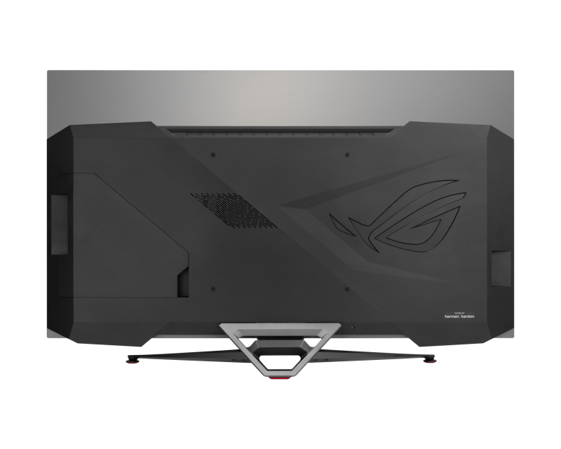 Монитор ASUS PG48UQ 47.5-inch черный