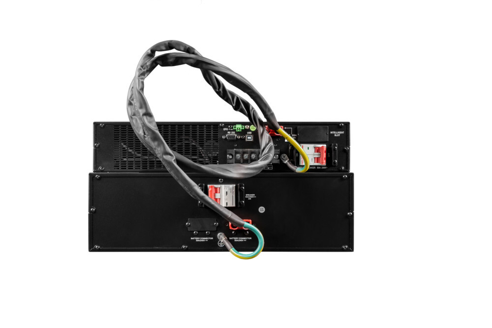 ИБП Systême Electric Smart-Save Online SRV 6000VA (SRVSE6KRTXLI5U)