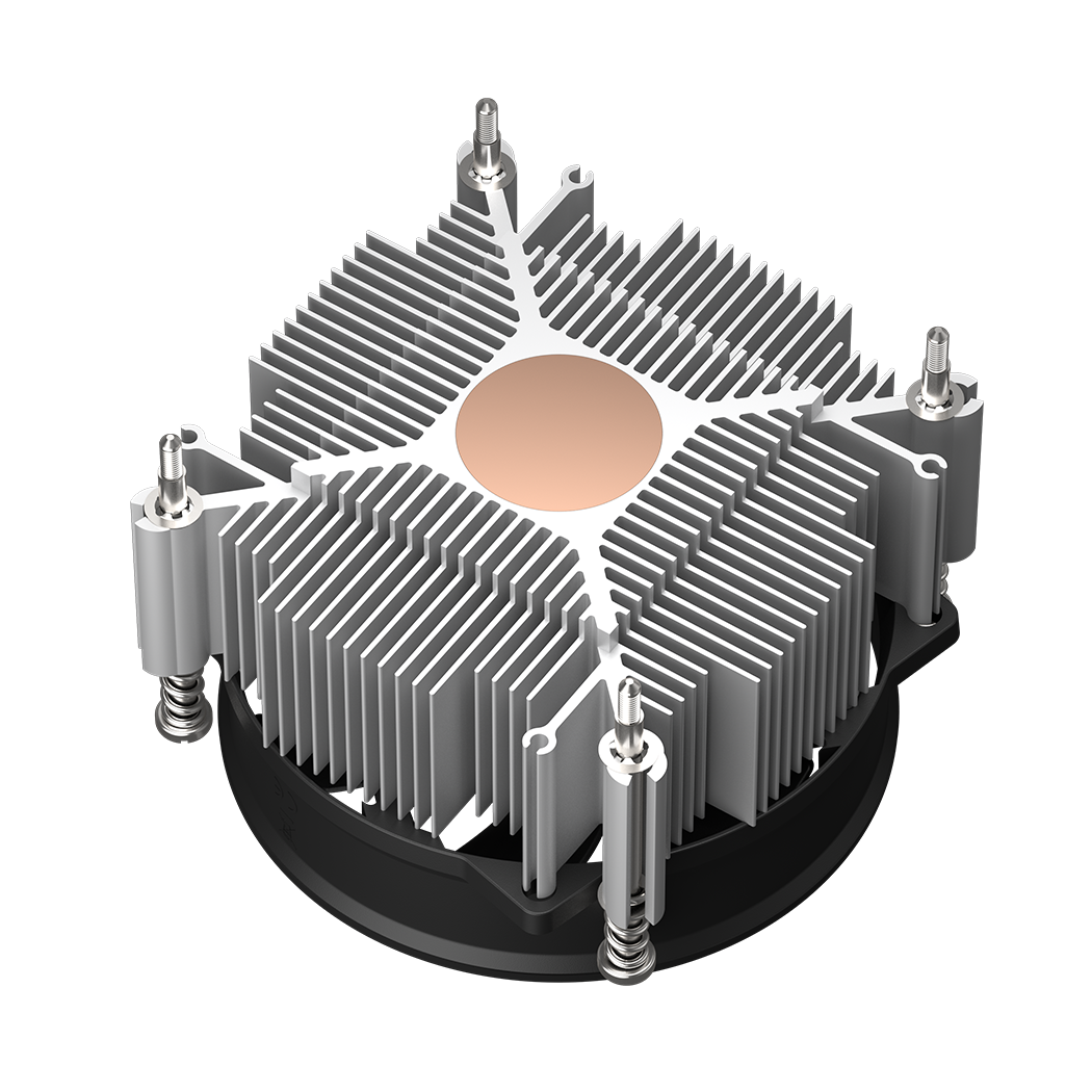 Кулер Процессорный PCCooler для процессора R95-I