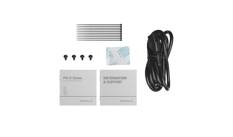 Блок питания ПК Deepcool PN750D (R-PN750D-FC0B-WGEU-V2)