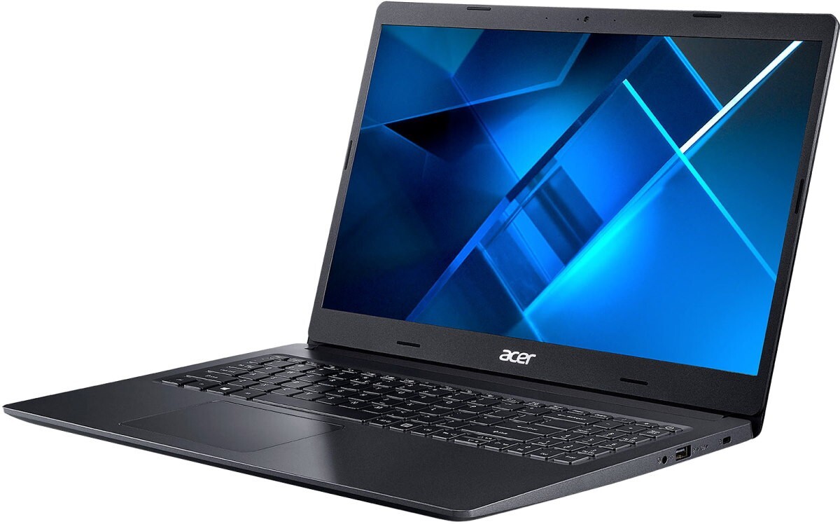 Ноутбук ACER Extensa EX215-22 AMD Ryzen 5 3500U (черный)