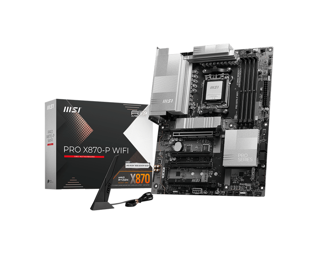 Материнская плата MSI AMD X870 PRO X870-P WIFI