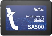 Внутренний твердотельный накопитель Netac SATA III 120GB