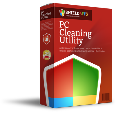 ShieldApps PC Cleaning Utility (лицензия Hard Disk Shield, Password Shield, Password Recovery, Registry Shield/Desktop Annual), Количество пользователей на 4 года