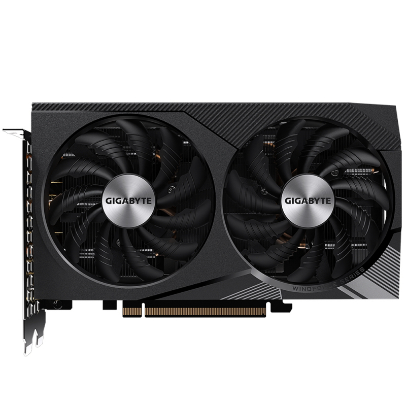 Видеокарта Gigabyte GeForce RTX 3060 12 ΓБ Retail