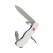 

Нож перочинный Victorinox Picknicker (0.8353.7R) 111мм 11функций белый карт.коробка