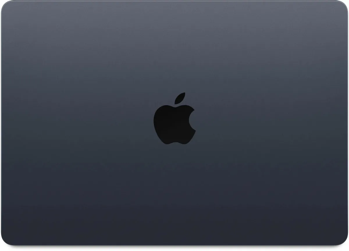 Ноутбук Apple MacBook Air A3113 M3 8 core 8Gb SSD256Gb/8 core GPU 13.6" Liquid Retina (2560x1664) Mac OS midnight WiFi BT Cam (MRXV3X/A)