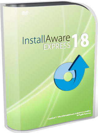 InstallAware Software InstallAware Express 18 (лицензии),