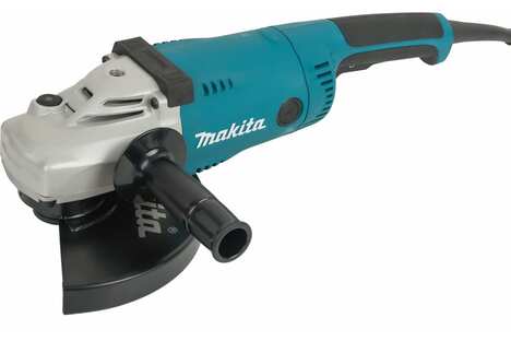 Углошлифовальная машина MAKITA GA9020SFK