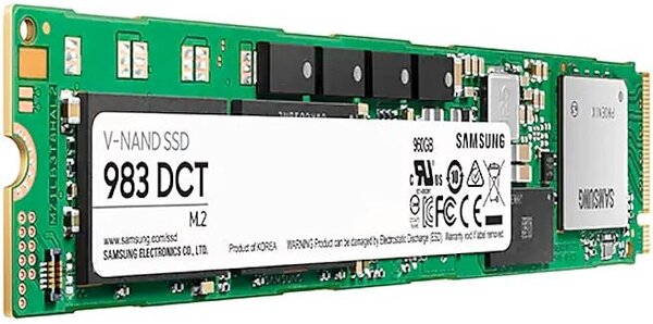 

Внутренний SSD Samsung PM983 960GB