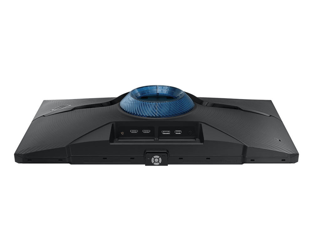 Монитор Samsung Odyssey G4 25.0-inch черный