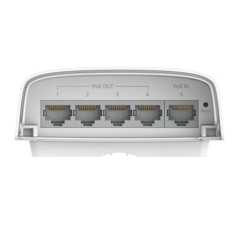 Коммутатор TP-LINK SG2005P-PD