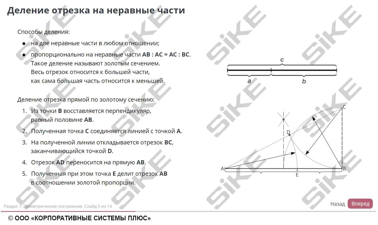 Sike. Электронный курс «Электромонтер. Техническое черчение»