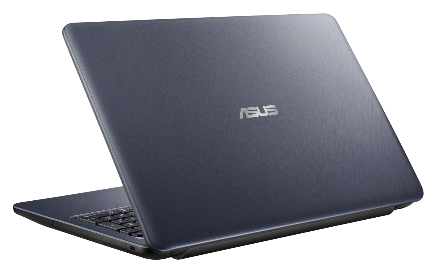 ASUS X543UA-GQ2044  15.6"(1366x768 (матовый))/Intel Pentium 4417U(2.3Ghz)/4096Mb/500Gb/DVDrw/Int:Intel UHD Graphics 620/Cam/BT/WiFi/war 1y/1.9kg/Star