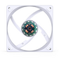Кулер Процессорный JONSBO для CPU CR-1000E White