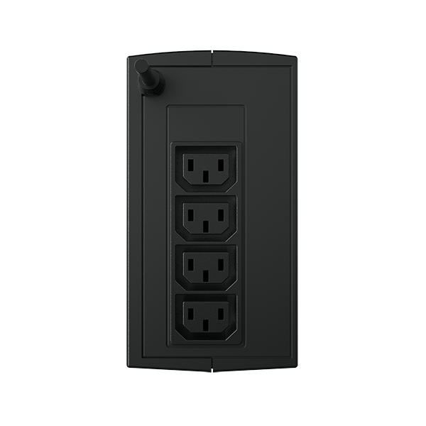 ИБП CyberPower Line-Interactive  UTC650EI