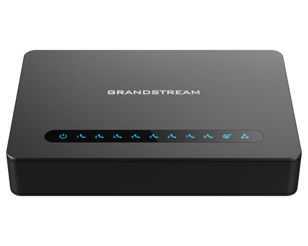 VoIP-адаптер Grandstream HT-818