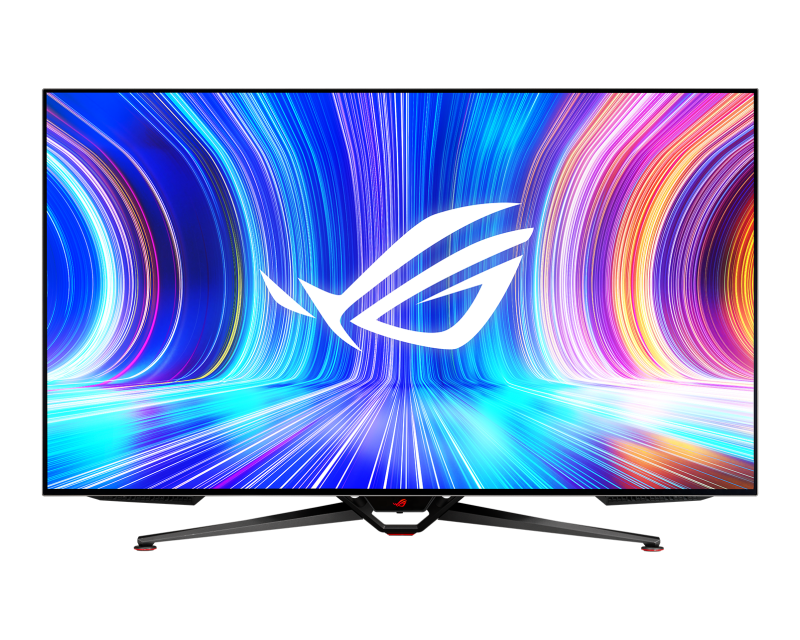 Монитор ASUS PG48UQ 47.5-inch черный