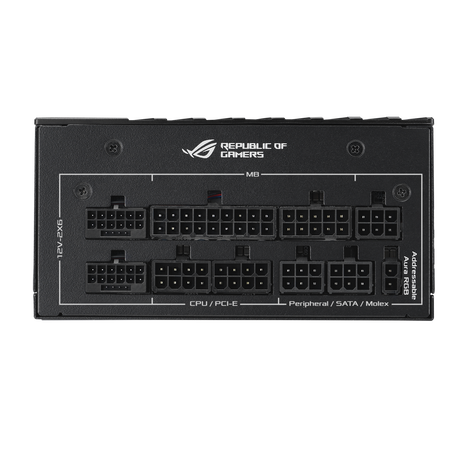 Блок питания ASUS ROG LOKI ROG Loki SFX-L 1200W Titanium