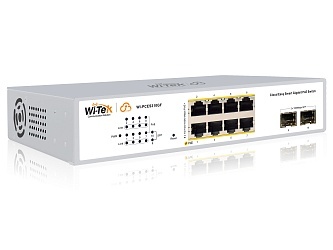 Коммутатор Wi-Tek WI-PCES310GF v2