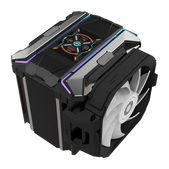 Кулер Процессорный ALSEYE для CPU i600 Pro Black