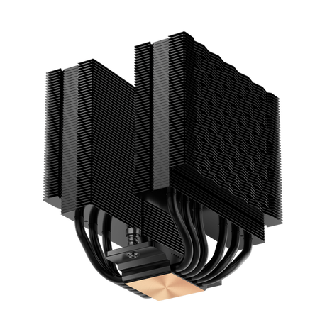 Кулер Процессорный PCCooler для процессора RT620 BK