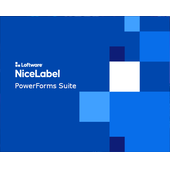NiceLabel PowerForms Suite