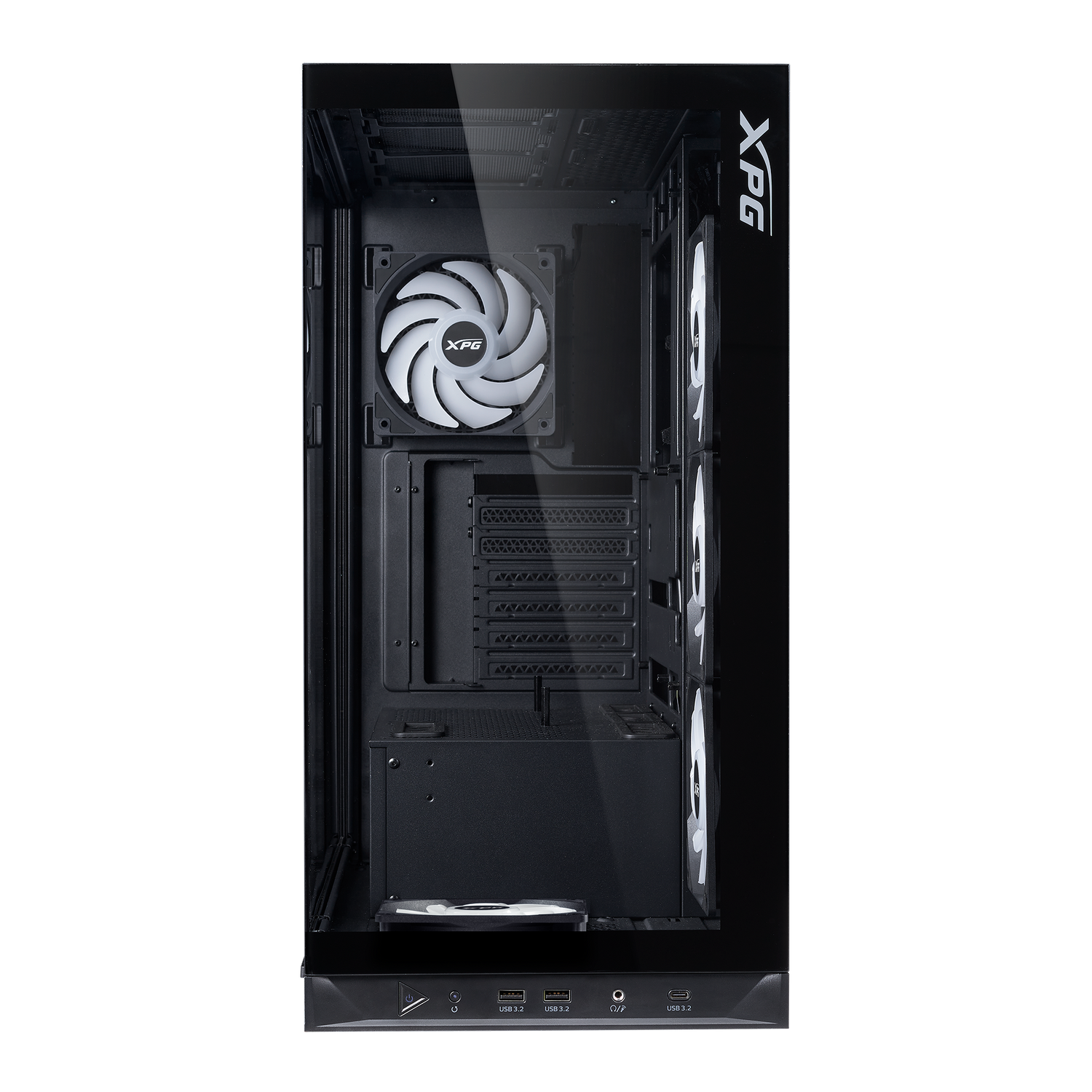 Корпус XPG INVADER X BTF TG