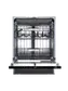 Встраиваемая посудомоечная машина DeLonghi DDW 08F Topazio