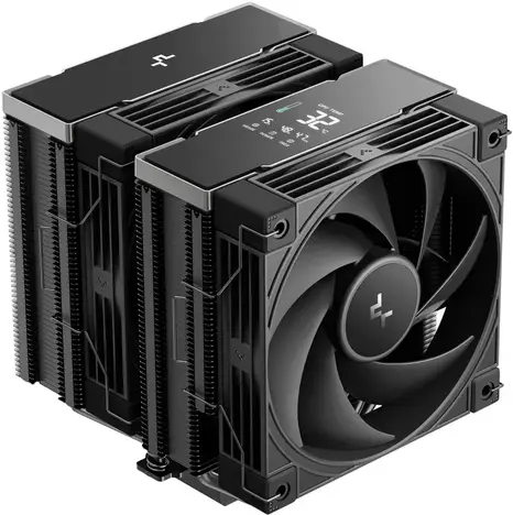 Кулер Процессорный Deepcool для CPU AK620 G2 DIGITAL NYX