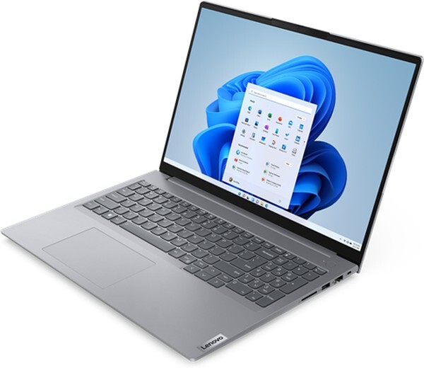 Ноутбук LENOVO Thinkbook 16 G6 IRL Intel Core i5-13420H (серый)