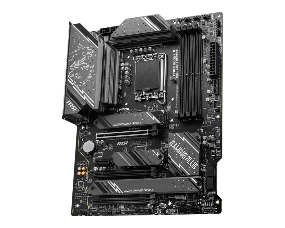 Материнская плата MSI INTEL Z790 Z790 GAMING PLUS WIFI