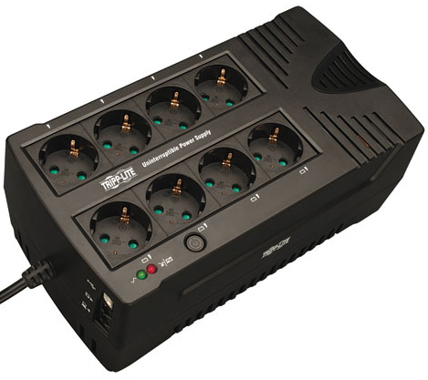 

ИБП Tripplite AV AVRX550UD 550VA (AVRX550UD_)