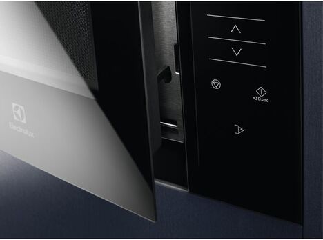 Встраиваемая микроволновая печь Electrolux KMFE172TEX