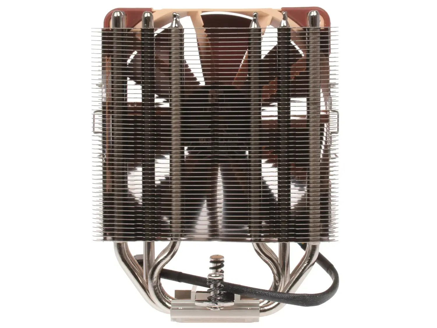 Кулер Процессорный Noctua CPU Cooler NH-U12S Beige/Brown