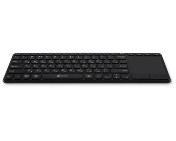 Клавиатура Oklick KeyBoard K614W 1979327, цвет черный