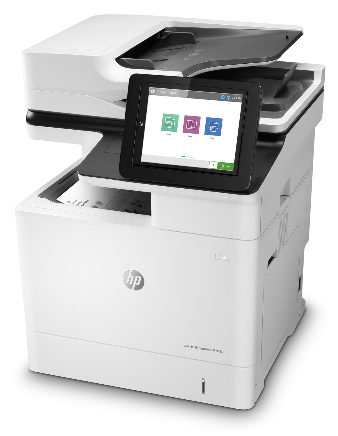HP Inc. LaserJet Enterprise M635h