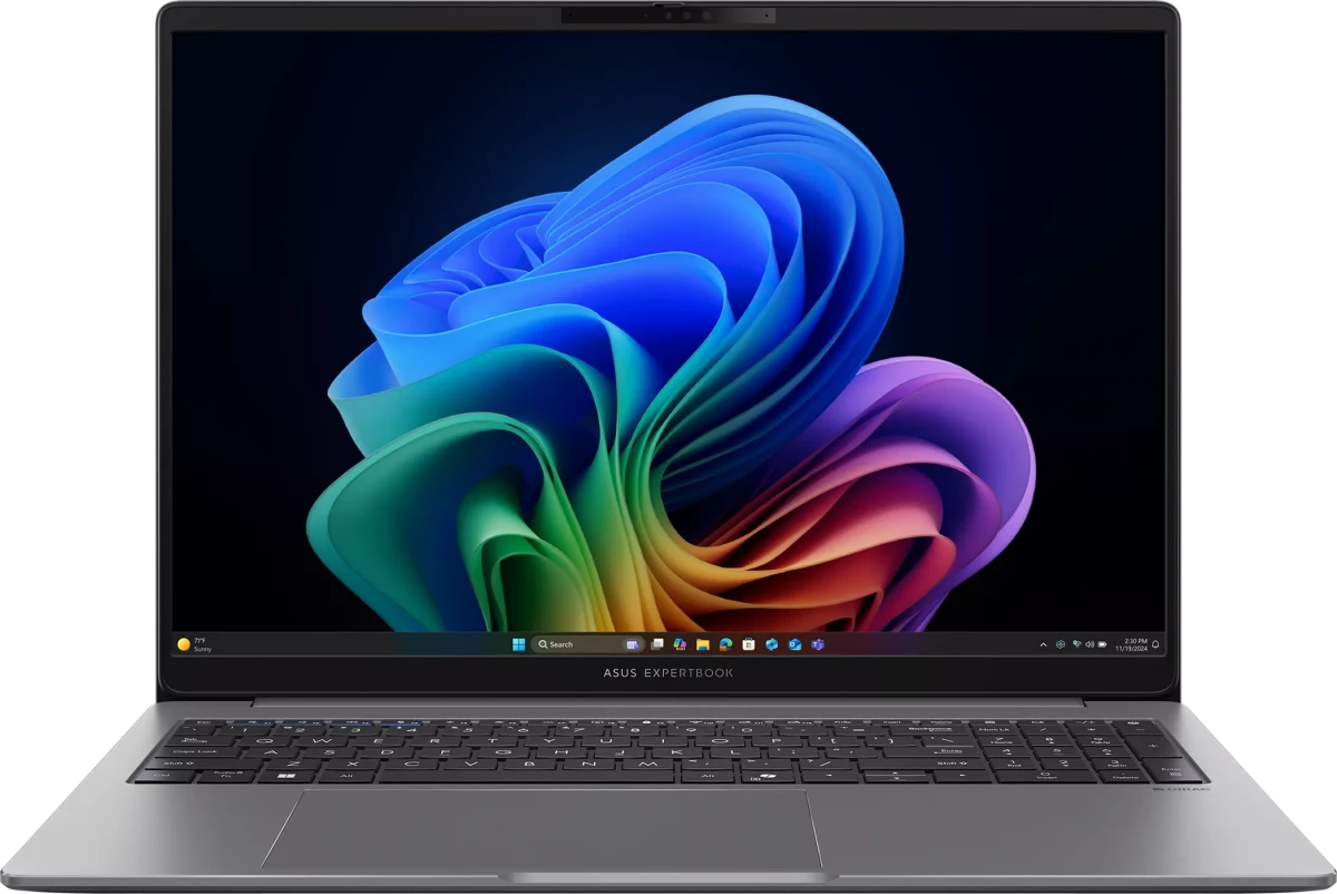 Ноутбук ASUS ExpertBook P3 PM3406CKA AMD Ryzen AI 5 330 (серый)