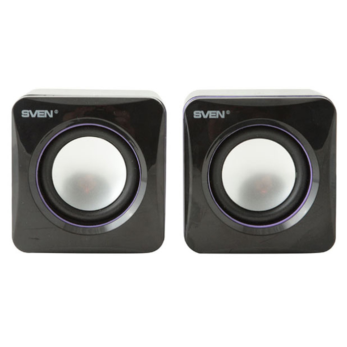 Колонки SVEN SV 315 (черный)