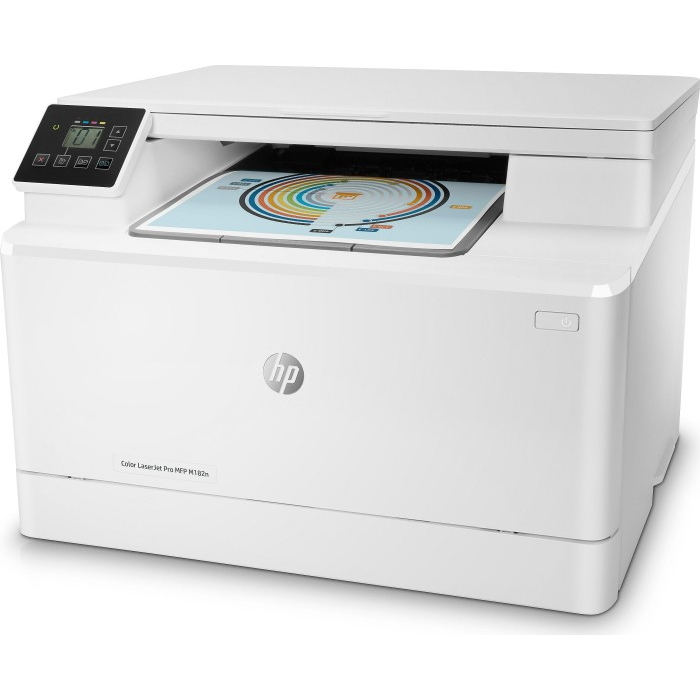 HP Inc. Color LaserJet Pro M182n