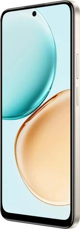 Смартфон Honor  X7d 128 ΓБ золотистый