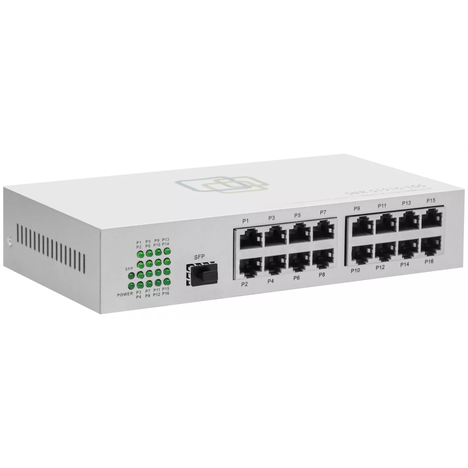 Коммутатор SNR S1916