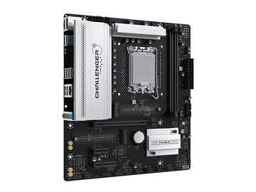 Материнская плата Maxsun LGA 1851 Intel B860 Challenger B860M 2.5G