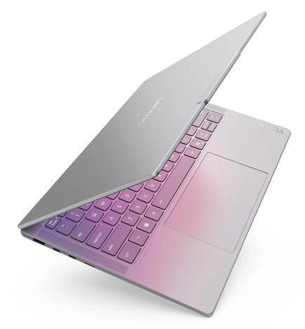 Ноутбук/ Lenovo Yoga Slim 7 14ILL10 14"(2880x1800 OLED)/Intel Core Ultra 7 256V(2.2Ghz)/16384Mb/1024PCISSDGb/noDVD/Int:Intel Arc Graphics 140V/Cam/BT/WiFi/70WHr/war 1y/1.19kg/luna grey/Win11Home + 65W, RU kbd